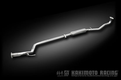 柿本改 センターパイプ ムーヴカスタム LA ABA CBA-L150S 2002/10〜2006/10 【DCP311】 カキモト カキモト センターパイプ