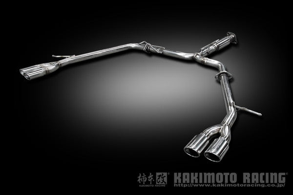 柿本改 KRnoble Ellisse クリスタル トヨタ ノア DAA-ZWR80G 2014/02〜 T523131A