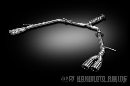柿本改 KRnoble Ellisse クリスタル トヨタ ノア DAA-ZWR80G 2014/02〜 T523131A