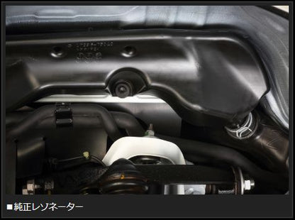 Genb レゾネーターキャンセラー トヨタ ハイエース TRH200系 2013/12〜 ERC01H