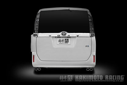 柿本改 KRnoble Ellisse クリスタル トヨタ ノア DAA-ZWR80G 2014/02〜 T523131A