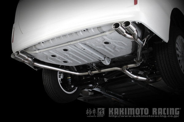 柿本改 KRnoble Ellisse クリスタル トヨタ ノア DAA-ZWR80G 2014/02〜 T523131A