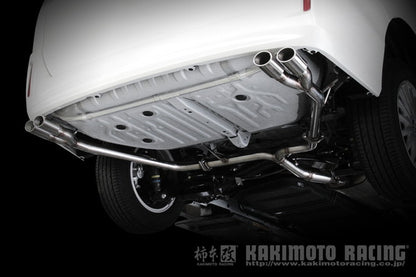 柿本改 KRnoble Ellisse クリスタル トヨタ ノア DAA-ZWR80G 2014/02〜 T523131A