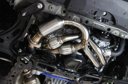 FUJITSUBO Super EX GR86 3BA-ZN8 R3.10〜（2021.10〜） 【620-23212】 エキゾーストマニホールド フジツボ スーパーEX