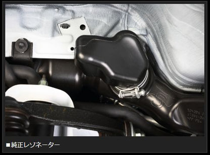 Genb レゾネーターキャンセラー トヨタ ハイエース KDH200系 2010/08〜 ERC02H