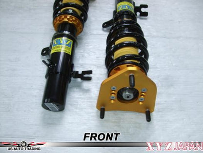 XYZ SSタイプ車高調 MINI R56 クーパー CBA-SR16/DBA-SR16/CBA-SU16/DBA-SU16 2007〜2014 SS-MI05