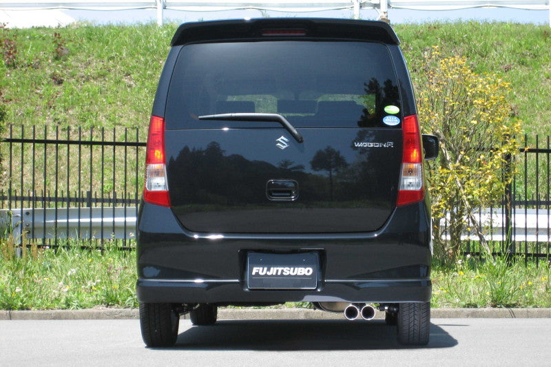FUJITSUBO authorize A-K ワゴンR DBA-MH23S H20.9〜H24.9（2008.9〜2012.9） 【750-80283】 マフラー フジツボ オーソライズ A-K