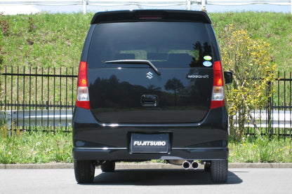 FUJITSUBO authorize A-K ワゴンR DBA-MH23S H20.9〜H24.9（2008.9〜2012.9） 【750-80283】 マフラー フジツボ オーソライズ A-K