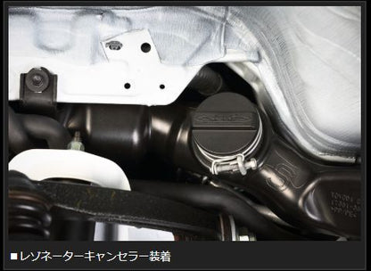 Genb レゾネーターキャンセラー トヨタ ハイエース KDH200系 2010/08〜 ERC02H