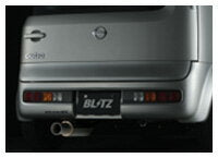 BLITZ NUR-SPEC WX ニッサン キューブ BZ11 2002/10〜2008/11 66000