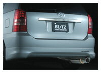BLITZ NUR-SPEC WX トヨタ ウィッシュ ZNE10G 2003/01〜2009/04 66001