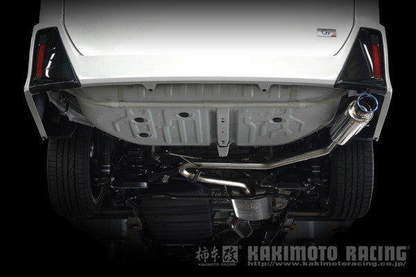 柿本改 GTbox06&S トヨタ ノア DBA-ZRR80W 2014/01〜 T443132
