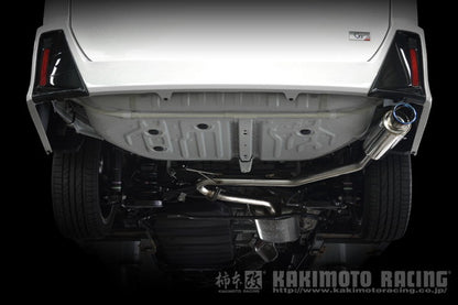 柿本改 GTbox06&S トヨタ ヴォクシー DBA-ZRR80W 2014/01〜 T443132