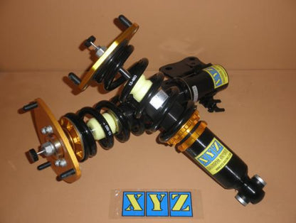 XYZ RSタイプ車高調 スバル インプレッサ GRB 2007〜2014 RS-SU10