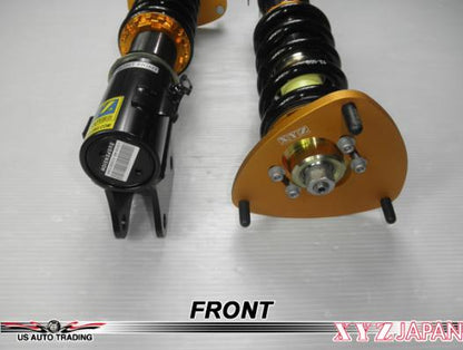 XYZ RSタイプ車高調 スバル インプレッサ GRB 2007〜2014 RS-SU10