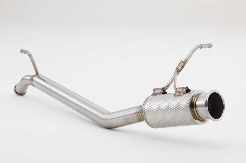 FUJITSUBO authorize A-K ＋BGテールオプション ワゴンRスティングレー CBA・DBA-MH23S H20.9〜H24.9（2008.9〜2012.9） 【750-80286×1＋BG-OP×1】 マフラー フジツボ オーソライズ A-K＋BGテールOP
