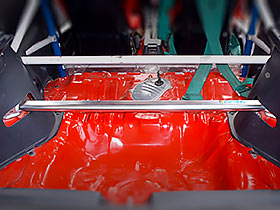 OKUYAMA ストラットタワーバー ホンダ インテグラタイプR DC2  663 204 0