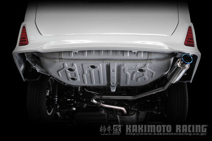 柿本改 GTbox06&S トヨタ ヴォクシー DBA-ZRR80W 2014/01〜 T443132