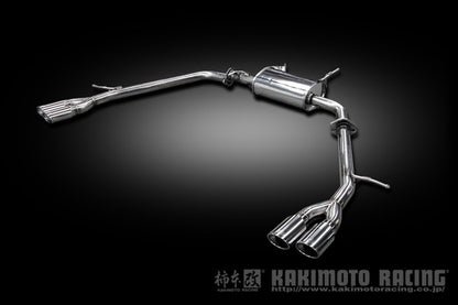 柿本改 KRnoble Ellisse クリスタルAB トヨタ ノア DBA-ZRR80W 2014/01〜 T523132B