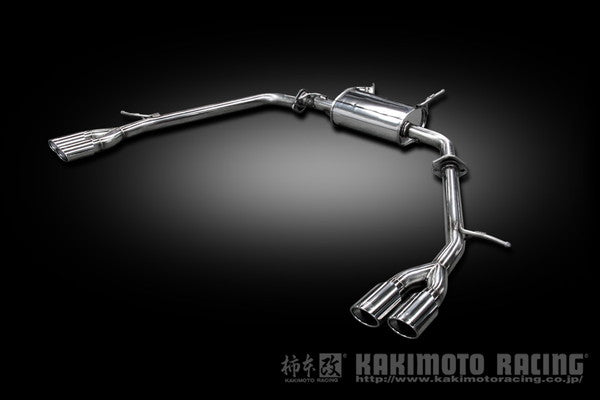 柿本改 KRnoble Ellisse クリスタルAB トヨタ ヴォクシー DBA-ZRR80W 2014/01〜 T523132B