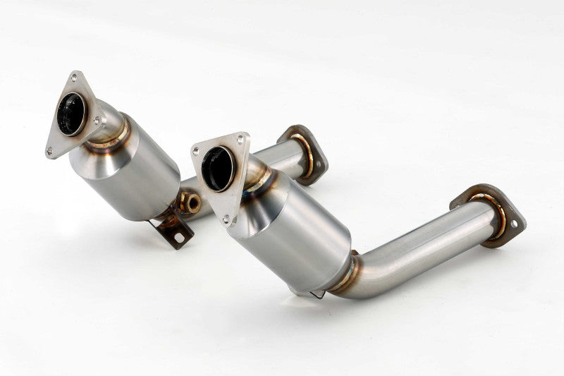 FUJITSUBO SPORTS CATALYZER フェアレディZ CBA-Z33 H19.1〜H20.11（2007.1〜2008.11） 【600-15471】 フジツボ スポーツキャタライザー