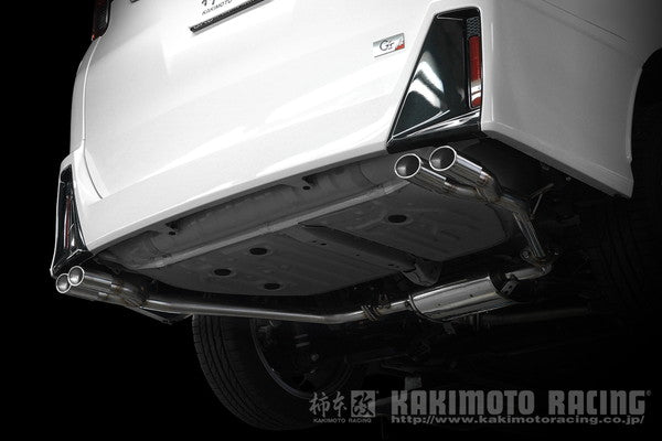 柿本改 KRnoble Ellisse クリスタルAB トヨタ ヴォクシー DBA-ZRR80W 2014/01〜 T523132B