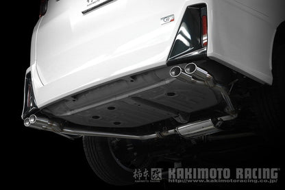 柿本改 KRnoble Ellisse クリスタルAB トヨタ ヴォクシー DBA-ZRR80W 2014/01〜 T523132B