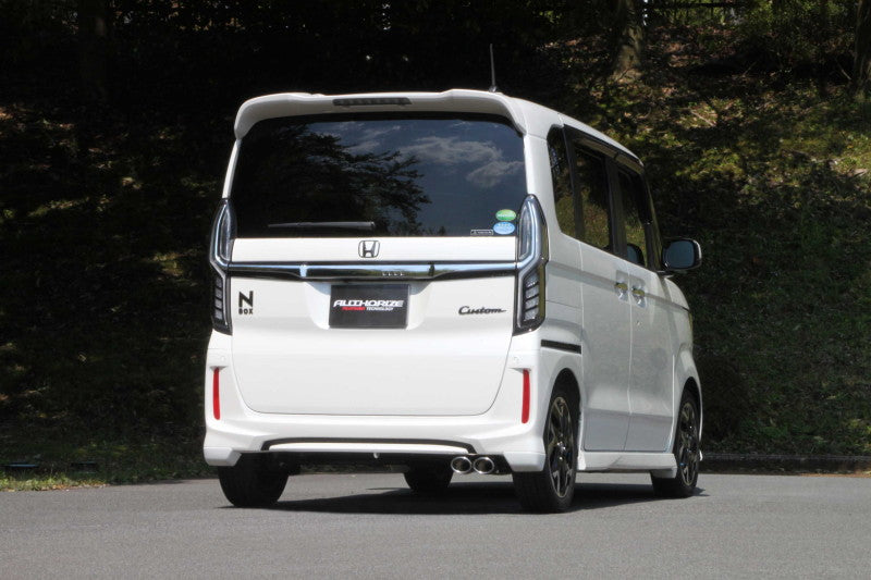 FUJITSUBO authorize A-K N-BOX 6BA-JF3 R1.10〜R2.12（2019.10〜2020.12） 【740-50831】 マフラー フジツボ オーソライズ A-K