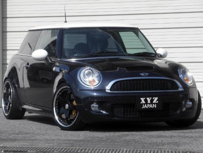 XYZ SSタイプ車高調 MINI R56 クーパーS DBA-SV16 2007〜2014 SS-MI06
