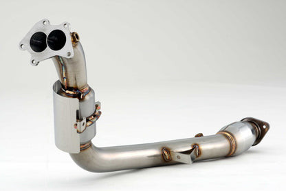 FUJITSUBO SPORTS CATALYZER インプレッサWRX STI GH-GDB H17.6〜H18.6（2005.6〜2006.6） 【600-63057】 フジツボ スポーツキャタライザー