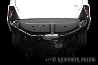 柿本改 KRnoble Ellisse クリスタルAB トヨタ ヴォクシー DBA-ZRR80W 2014/01〜 T523132B