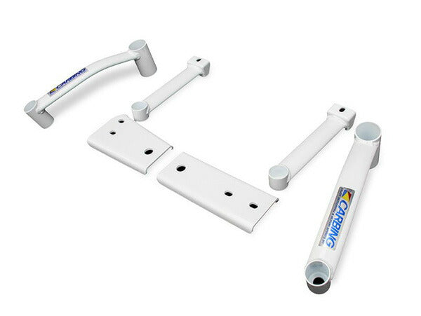 OKUYAMA メンバーブレースセット ミツビシ ランサーエボリューションX CZ4A  671 329 0