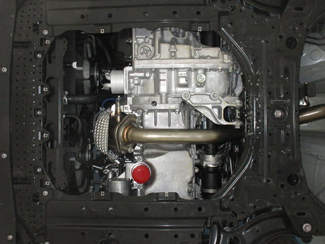 FUJITSUBO SPORTS CATALYZER スイフトスポーツ 4BA-ZC33S R2.5〜（2020.5〜） 【600-81565】 フジツボ スポーツキャタライザー