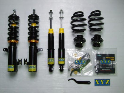 XYZ RSタイプ車高調 スズキ スイフト ZC11S/ZC21S/ZC31S/ZC71S 2004〜2010 RS-SZ06