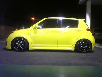 XYZ RSタイプ車高調 スズキ スイフト ZC11S/ZC21S/ZC31S/ZC71S 2004〜2010 RS-SZ06