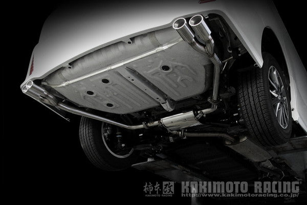 柿本改 KRnoble Ellisse クリスタルAB トヨタ ヴォクシー DBA-ZRR80W 2014/01〜 T523132B