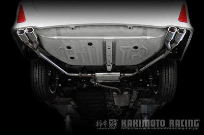 柿本改 KRnoble Ellisse クリスタル トヨタ ノア DBA-ZRR80W 2014/01〜 T523132A