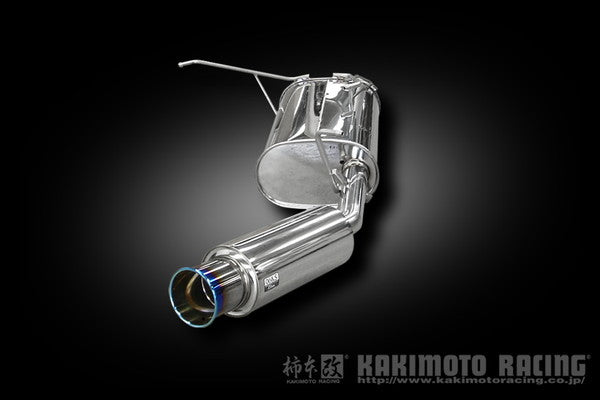80ヴォクシー マフラー 柿本改 ノア・ヴォクシー80系用マフラー・KRノーブル・エリッセ 柿本・改
