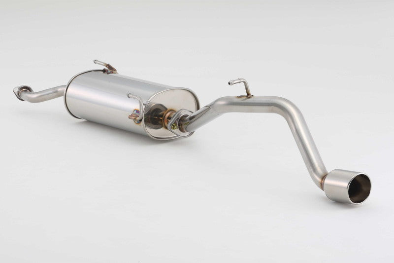 FUJITSUBO authorize A-K ＋BGテールオプション エブリイワゴン ABA-DA64W H17.8〜H27.2（2005.8〜2015.2） 【750-80411×1＋BG-OP×1】 マフラー フジツボ オーソライズ A-K＋BGテールOP