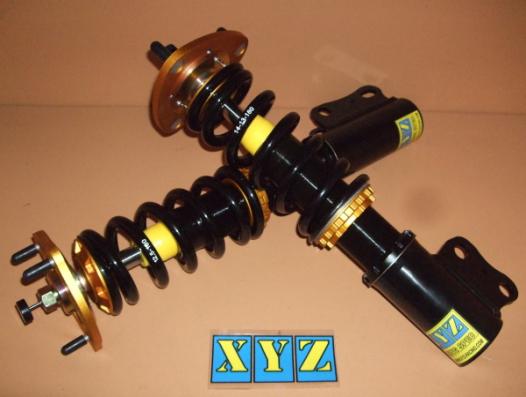 XYZ RSタイプ車高調 トヨタ セリカ ST202/ST203 1993〜1999 RS-TO19