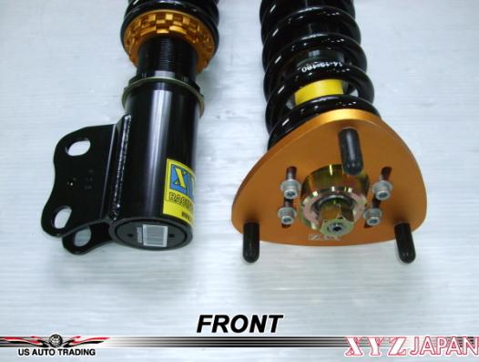 XYZ RSタイプ車高調 トヨタ セリカ ST202/ST203 1993〜1999 RS-TO19
