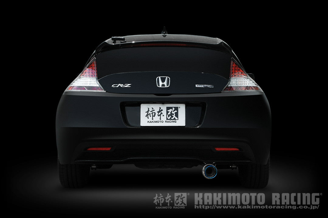 柿本改 Regu.06 & R CR-Z DAA-ZF2 2012/9〜2015/10 【H22386】 マフラー カキモト カキモト レグ06 & R