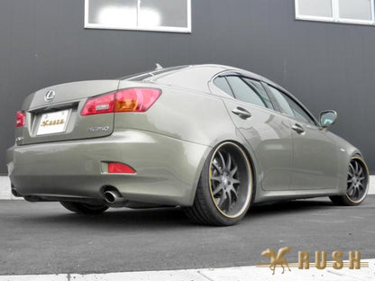 RUSH SEDAN CLASS IS GSE20 H17〜H25 車高調キット 1台分セット