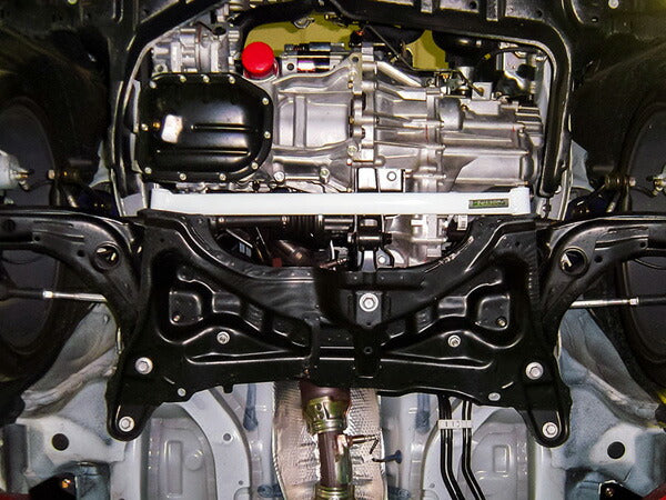 OKUYAMA ロワアームバー トヨタ ヴィッツ NCP91  680 045 0