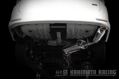 柿本改 GTbox06&S トヨタ ヴォクシー DBA-ZRR70W 2010/04〜2014/01 T443102