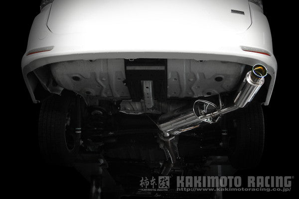 柿本改 GTbox06&S トヨタ ノア DBA-ZRR70W 2010/04〜2014/01 T443102