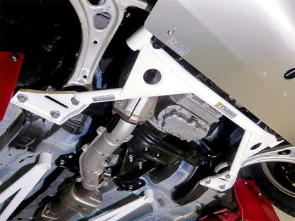 OKUYAMA ロワアームバー スバル WRX STI VAB  681 525 0