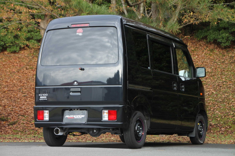 FUJITSUBO authorize A-K エブリイバン EBD-DA64V H20.4〜H27.2（2008.4〜2015.2） 【750-80413】 マフラー フジツボ オーソライズ A-K