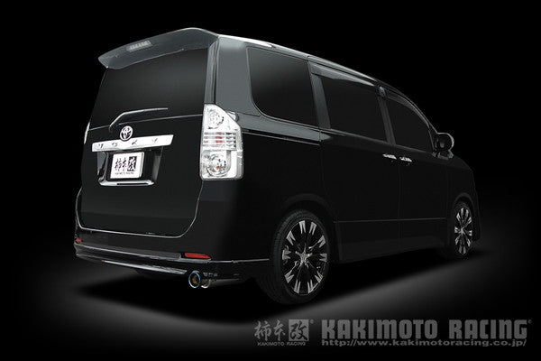 柿本改 GTbox06&S トヨタ ヴォクシー DBA-ZRR70W 2007/06〜2010/03 T423102