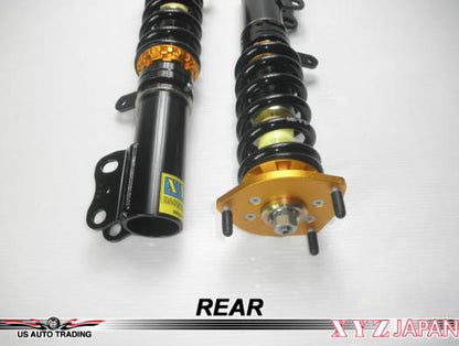 XYZ RSタイプ車高調 トヨタ MR2 AW11 1984〜1986 RS-TO38